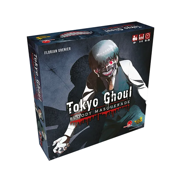 TOKYO GHOUL : Bloody Masquerade