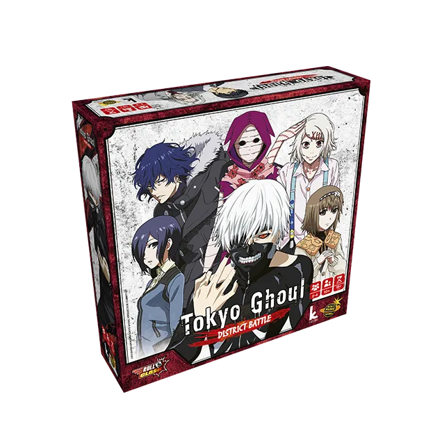 TOKYO GHOUL : District Battle