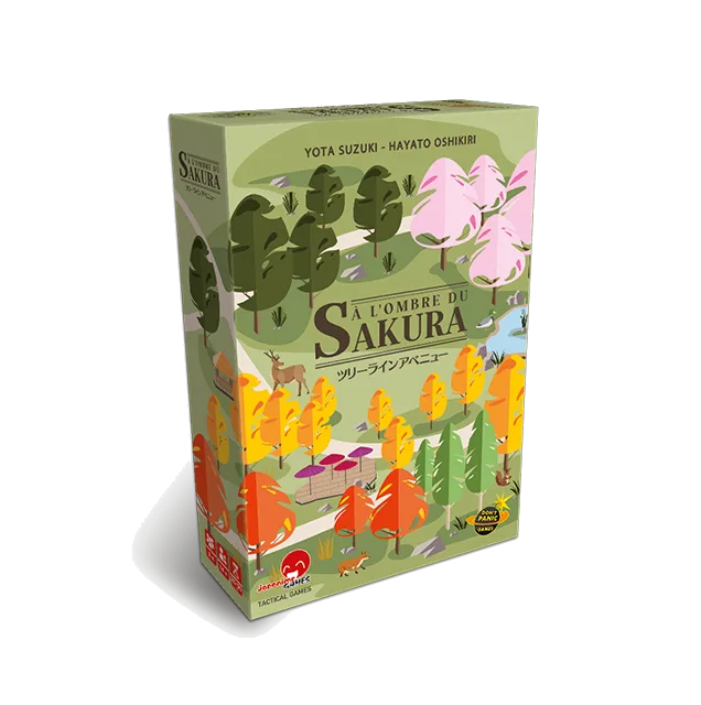 A L'OMBRE DU SAKURA