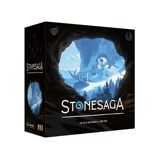 STONESAGA
