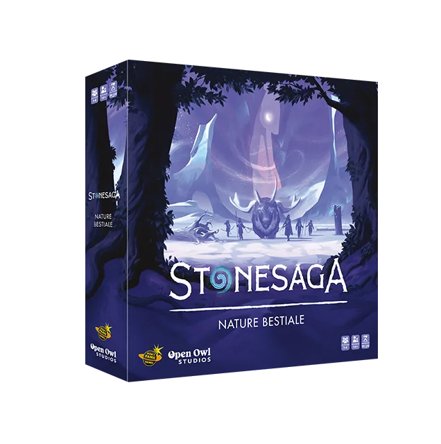 STONESAGA - Extension Nature Bestiale