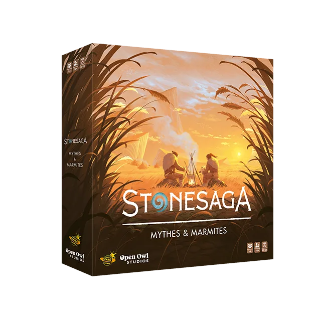 STONESAGA - Extension Mythes et marmites