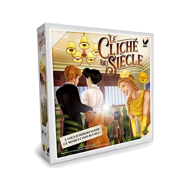 LE CLICHE DU SIECLE