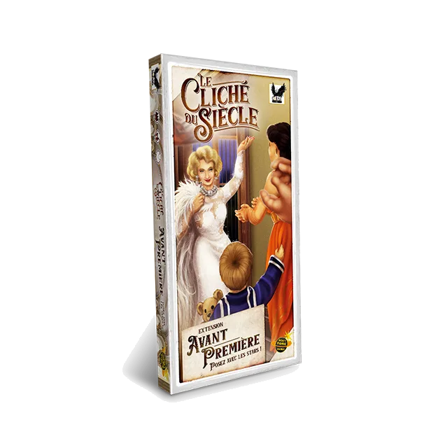 LE CLICHE DU SIECLE - Ext. Avant-Première