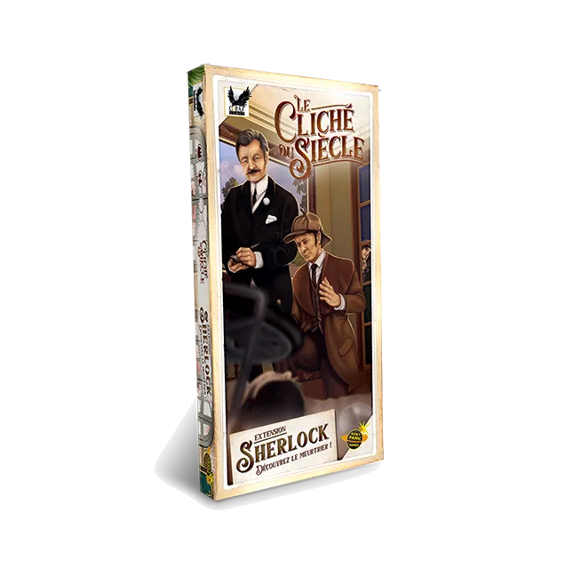 LE CLICHE DU SIECLE - Ext. Sherlock