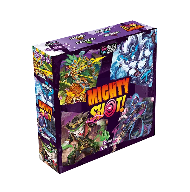 MIGHTY SHOT!