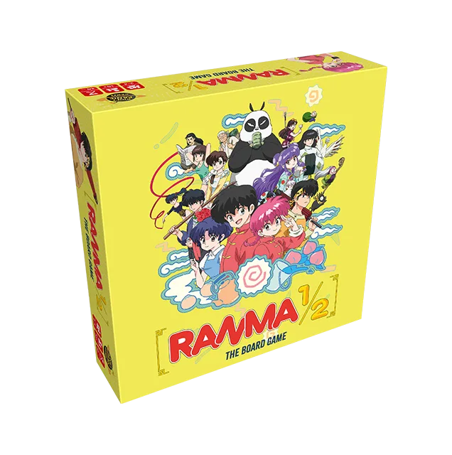 RANMA 1/2 - Le Jeu