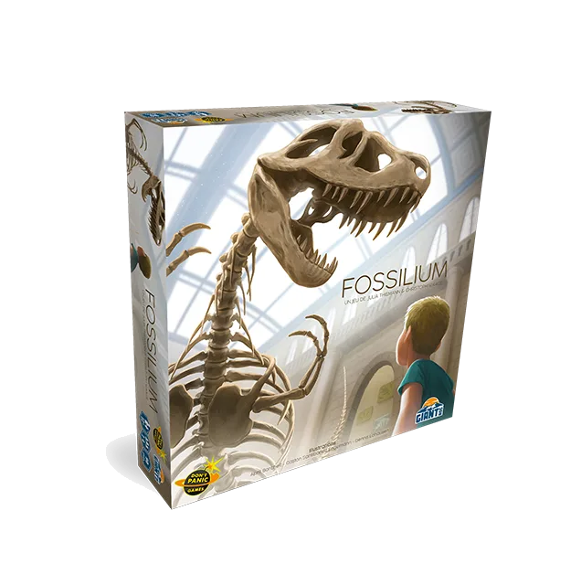 FOSSILIUM