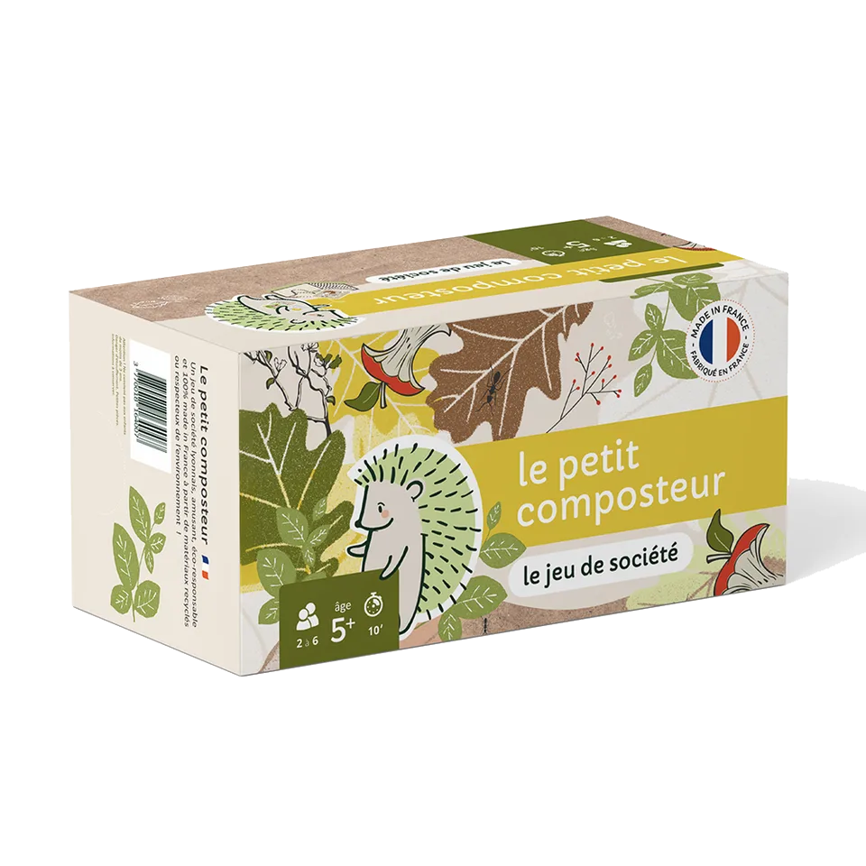 LE PETIT COMPOSTEUR