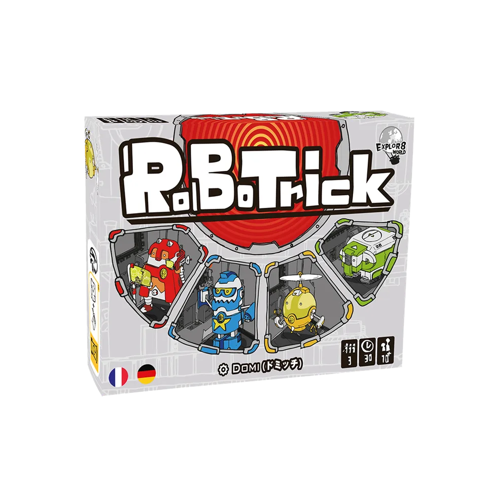ROBOTRICK