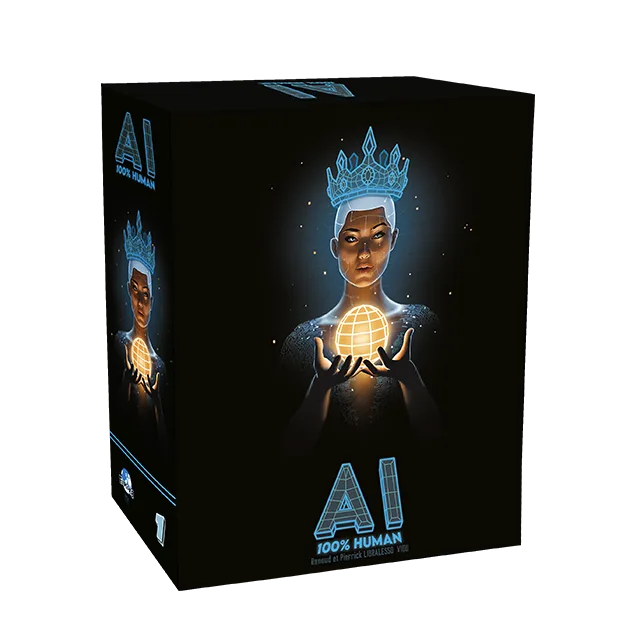 AI 100% HUMAN