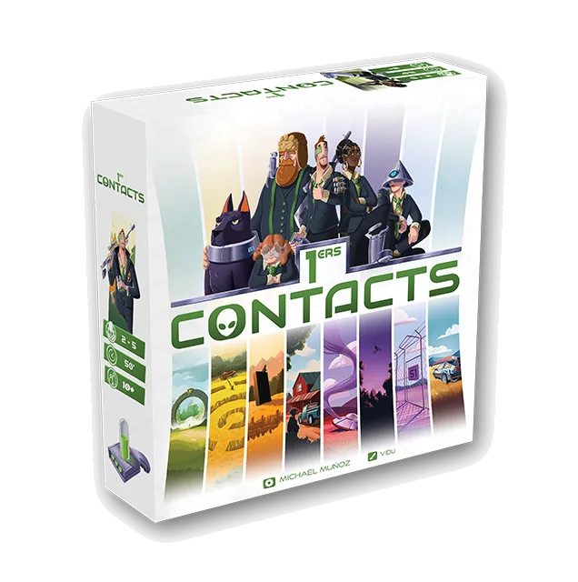 1ERS CONTACTS
