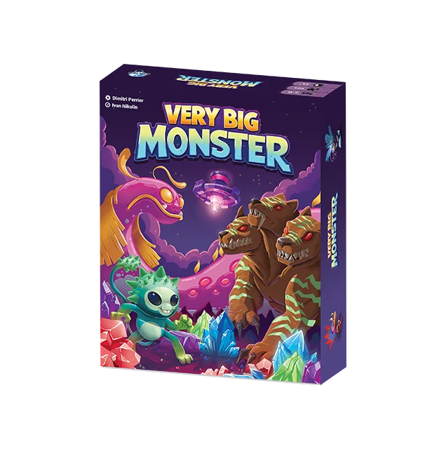 VERY BIG MONSTER