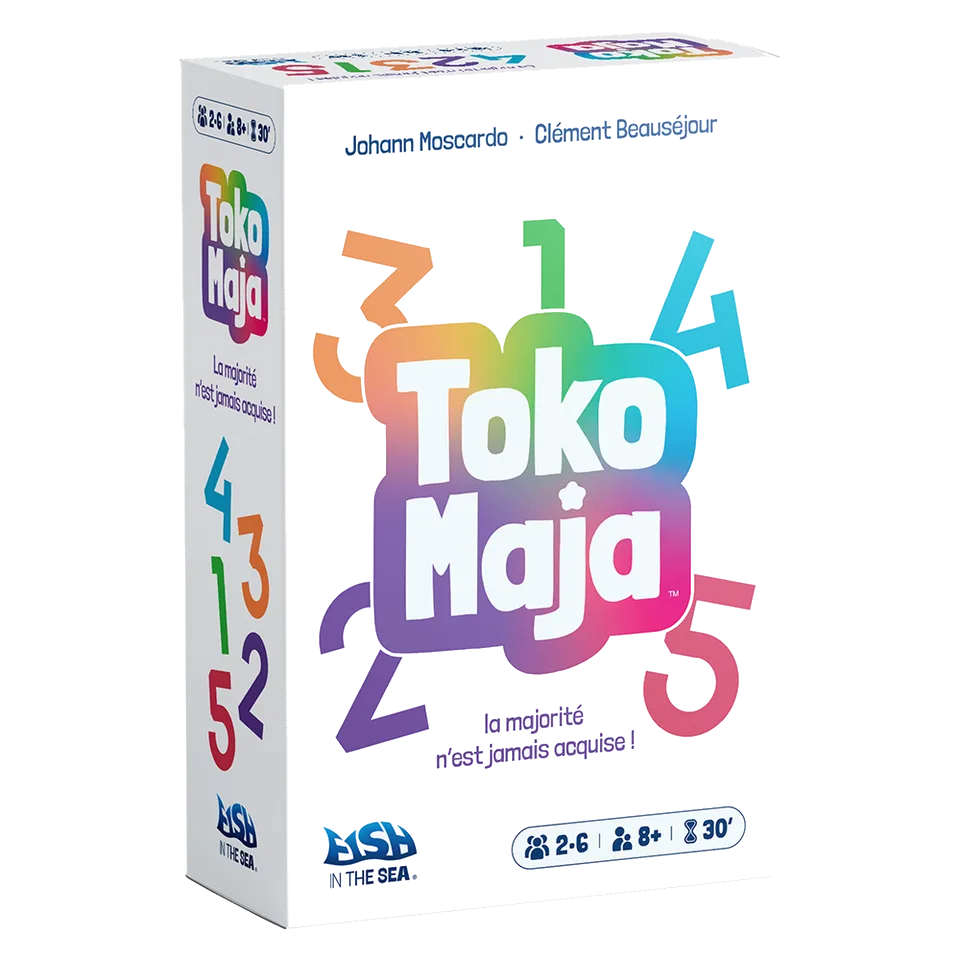 TOKO MAJA