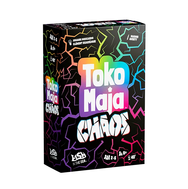 TOKO MAJA CHAOS