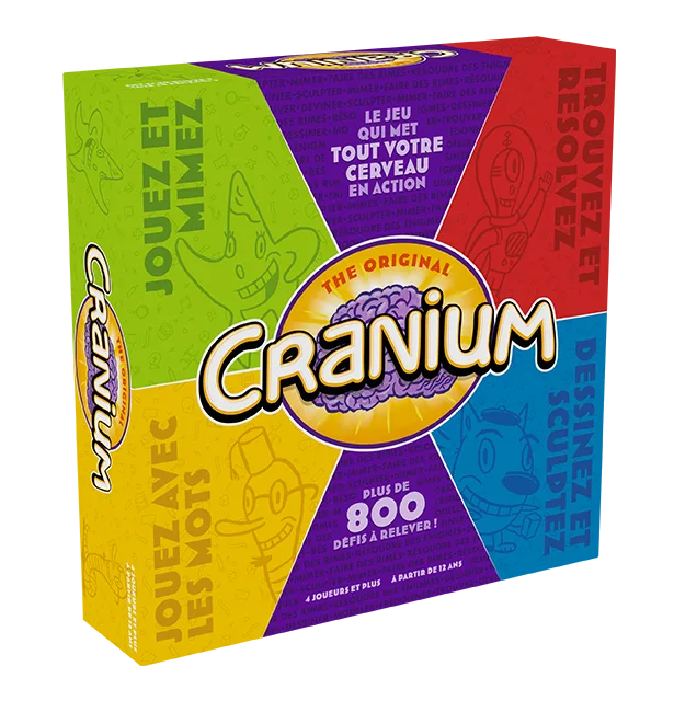 CRANIUM