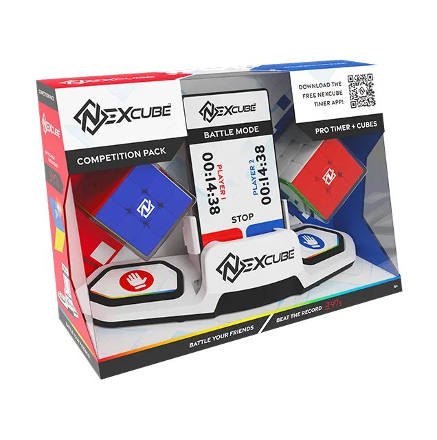 NEXCUBE - Battle pack