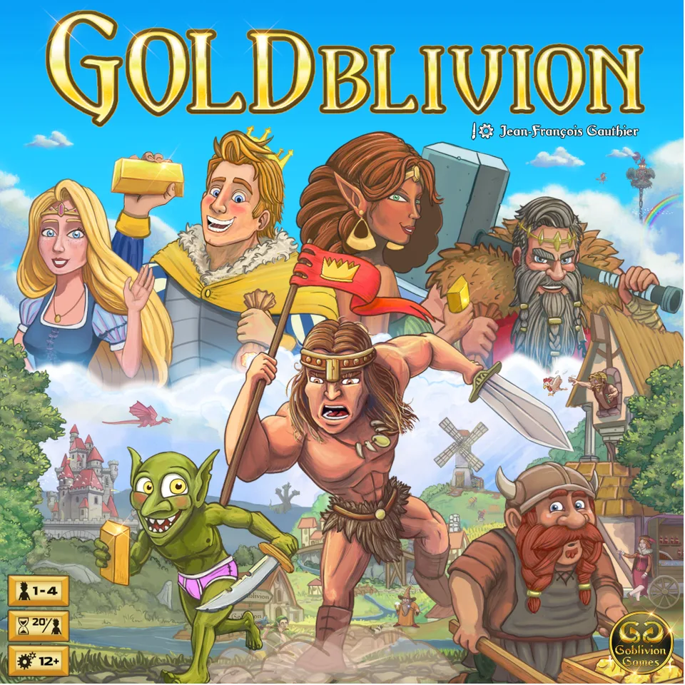 GOLDBLIVION