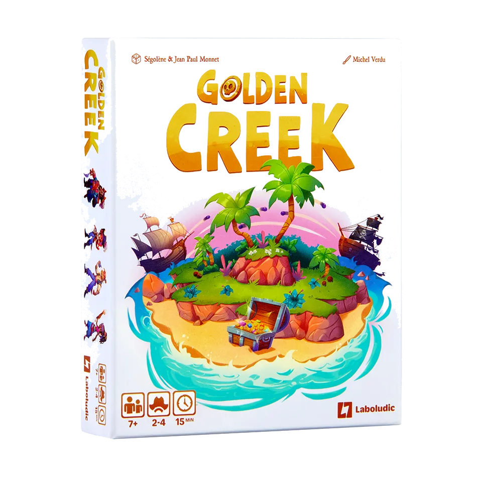 GOLDEN CREEK