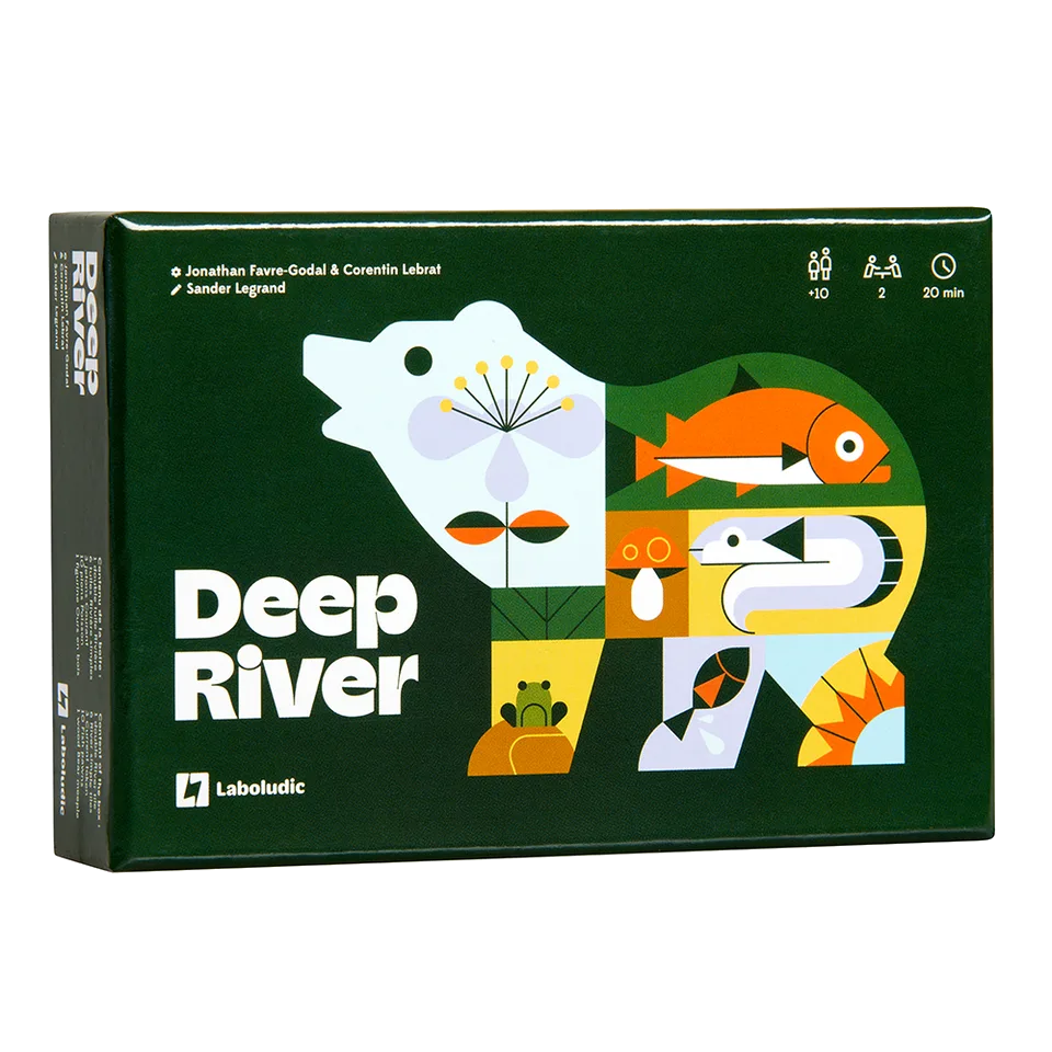 DEEP RIVER