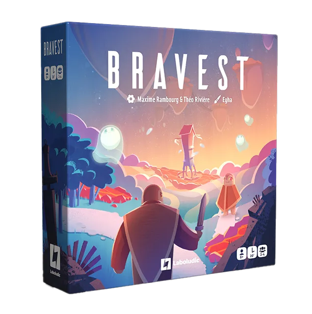 BRAVEST