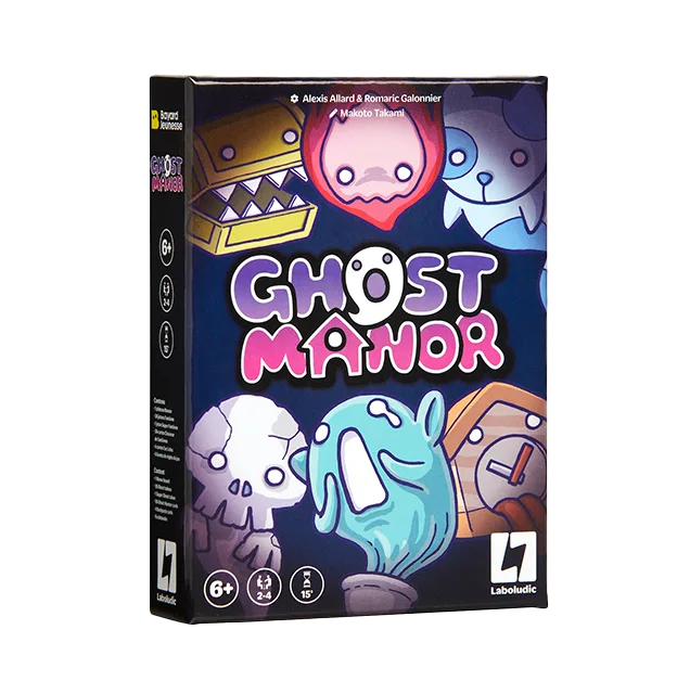 GHOST MANOR