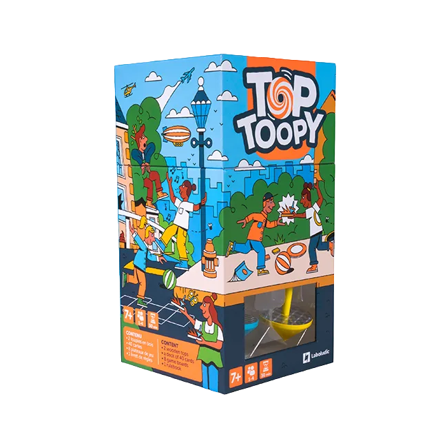 TOP TOOPY