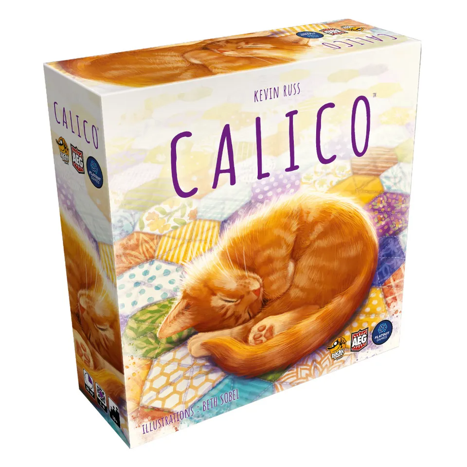 CALICO - Le Jeu