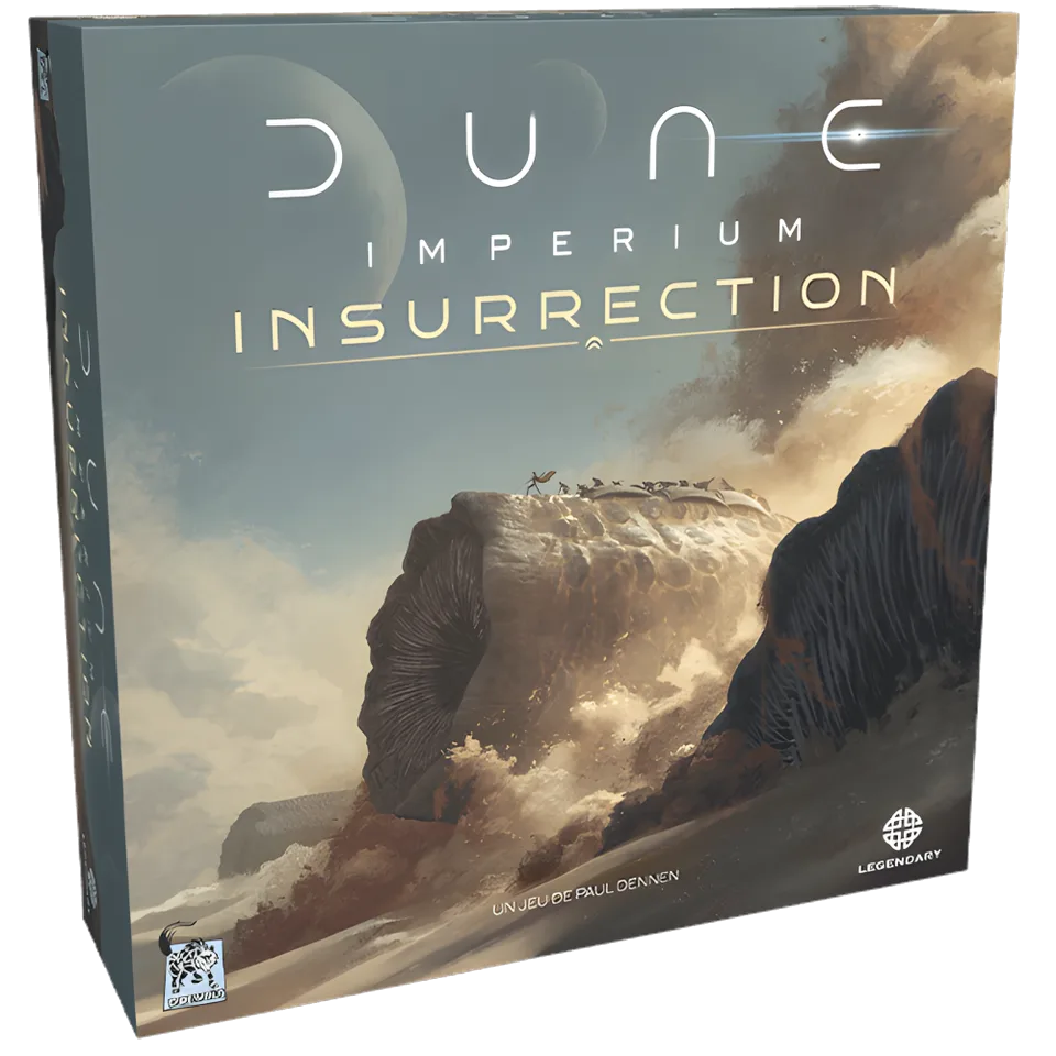 DUNE IMPERIUM INSURRECTION