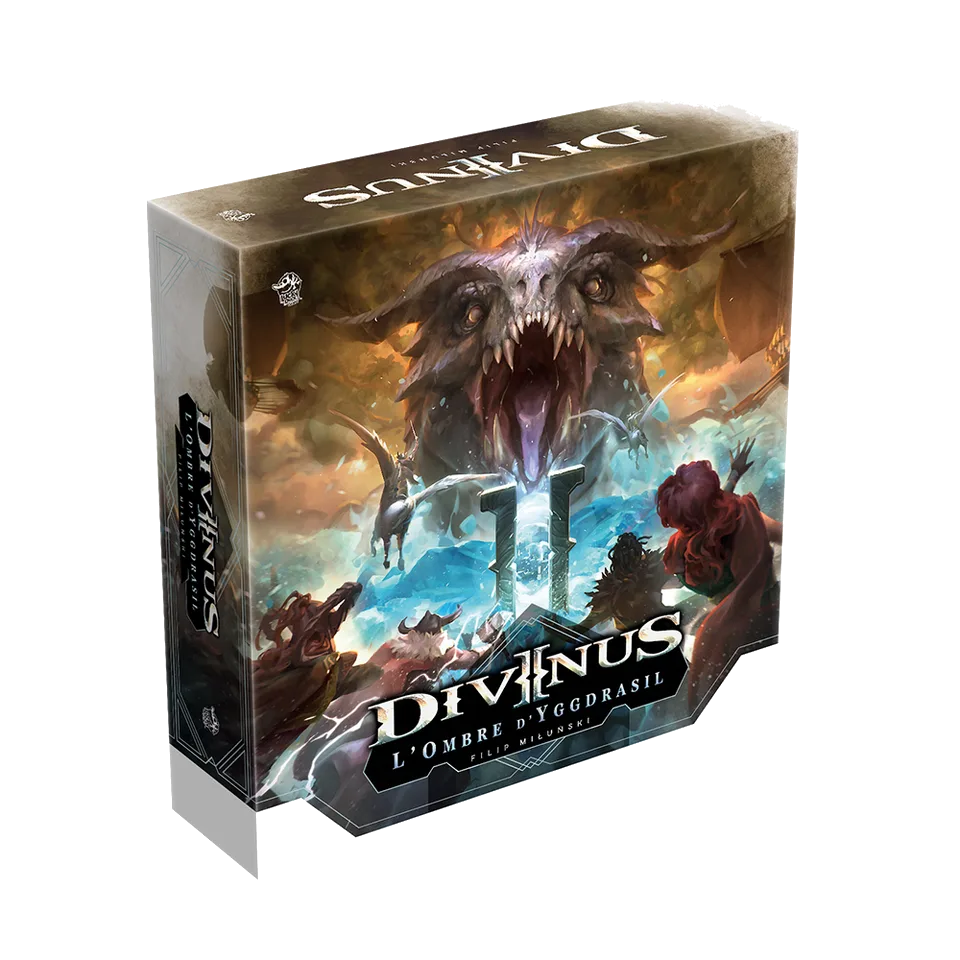DIVINUS - Ext. Shadows of Yggdrassil