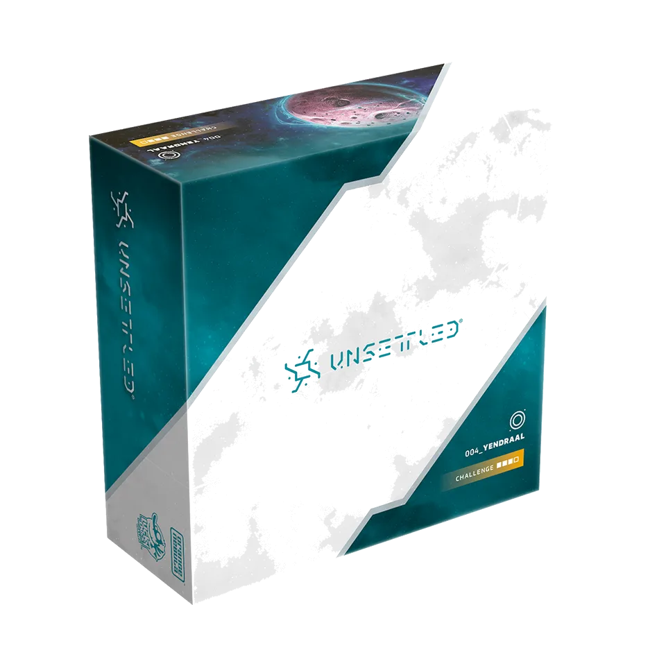 UNSETTLED - Ext. Planète 004 - Yendraal