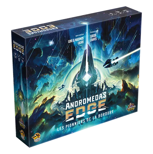 ANDROMEDA'S EDGE