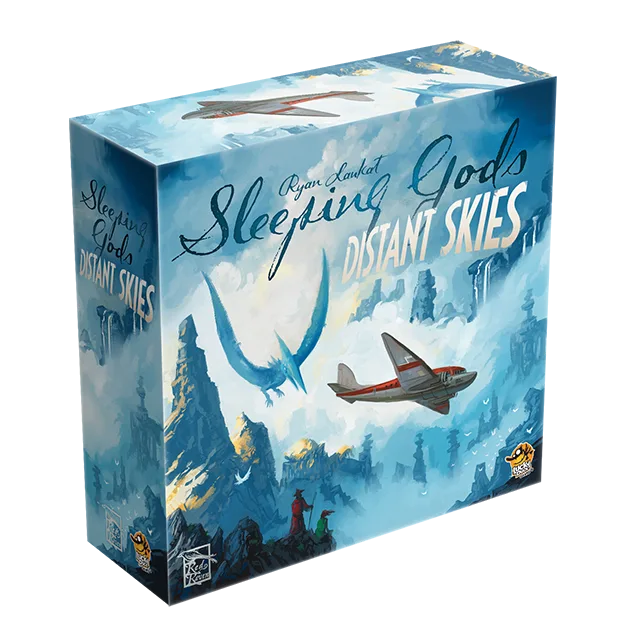 SLEEPING GODS - Distant Skies Deluxe