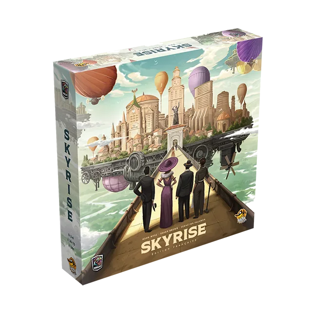 SKYRISE