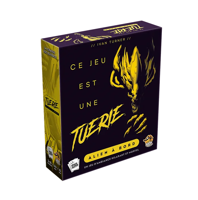 CE JEU EST UNE TUERIE
