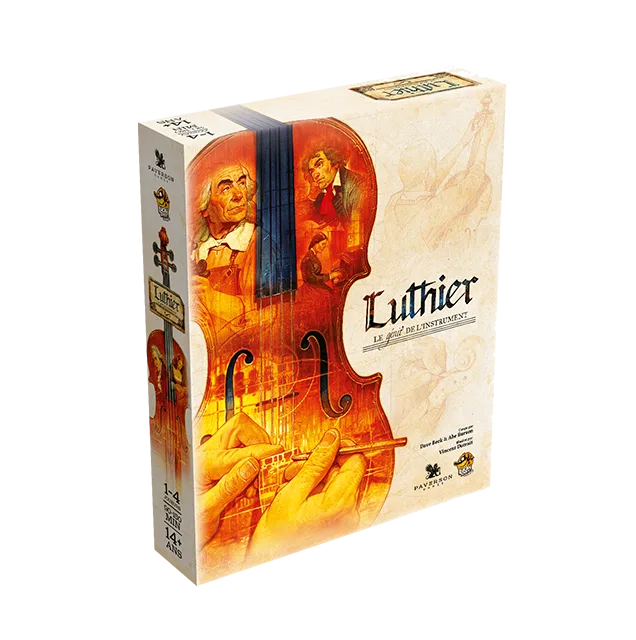 LUTHIER