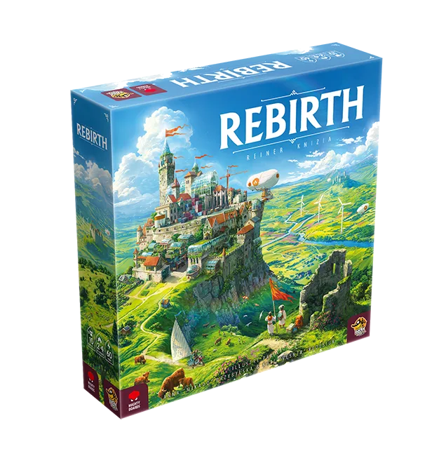 REBIRTH