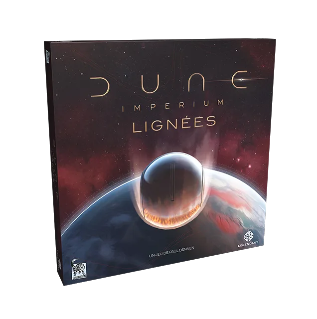 DUNE IMPERIUM - Ext. Lignées