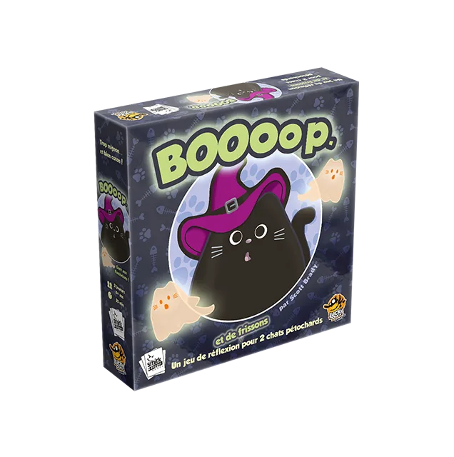 BOOoop