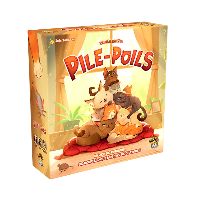 PILE-POILS