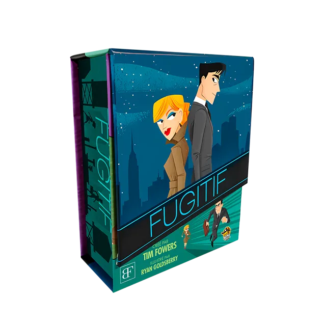 FUGITIF