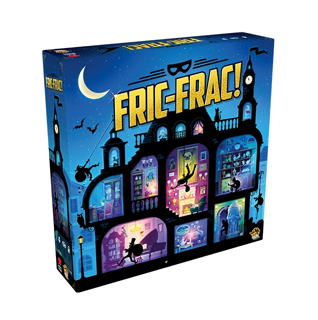 FRIC-FRAC!