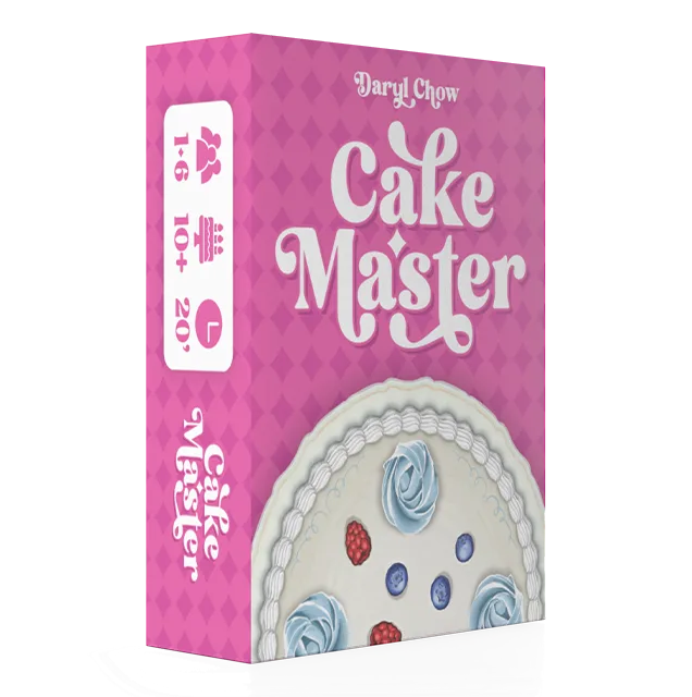CAKE MASTER