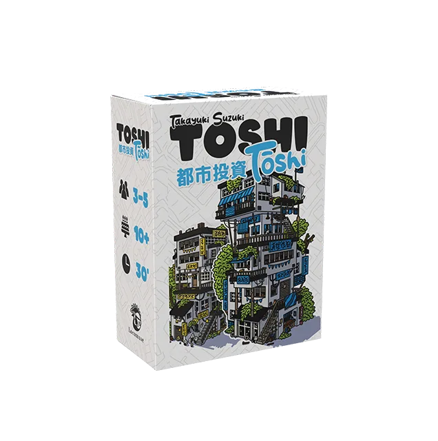 TOSHI TOSHI