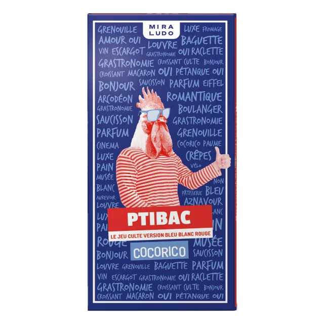 PTIBAC Cocorico