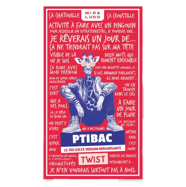 PTIBAC Twist