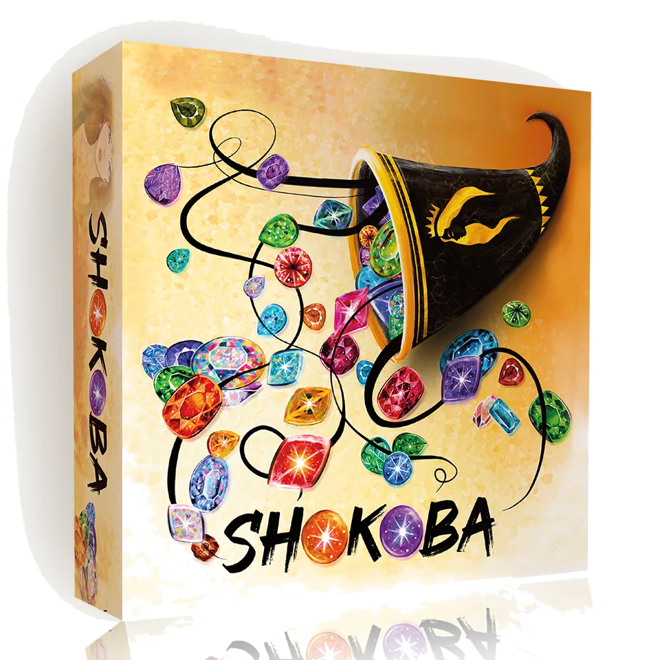 SHOKOBA Édition Princesse Léa