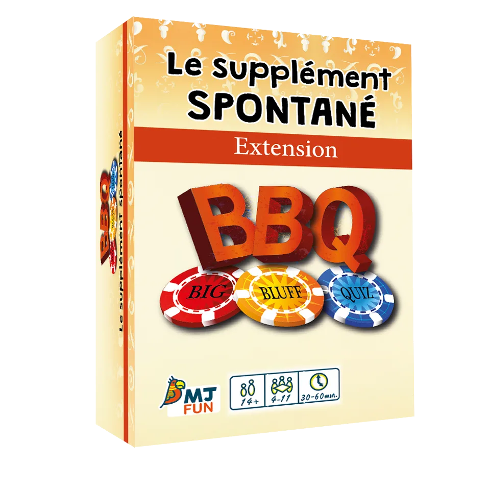 BBQ - Extension