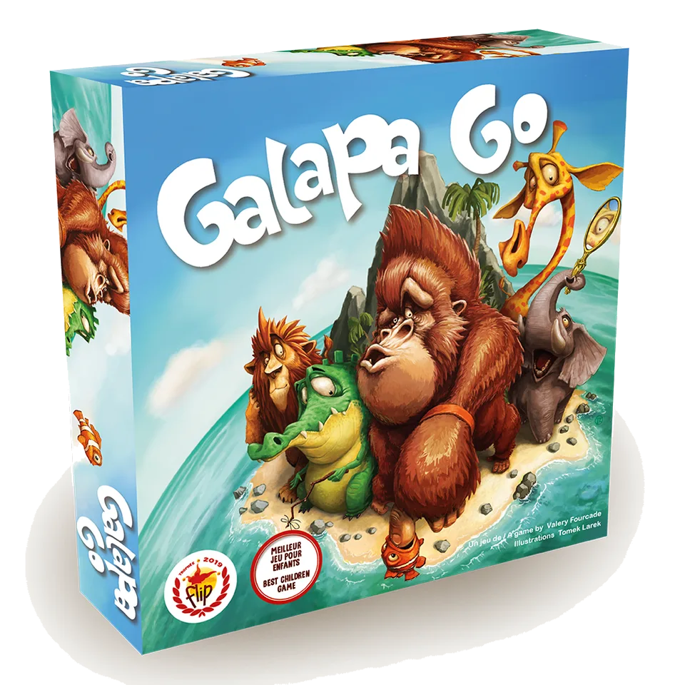 GALAPA GO