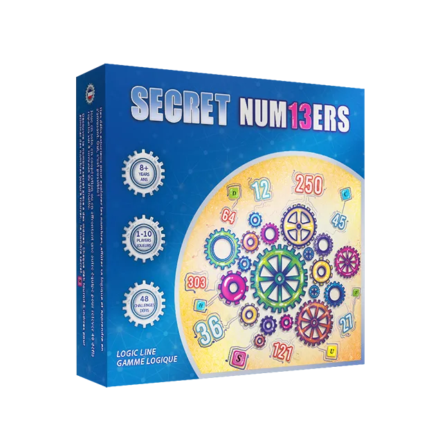SECRET NUMBERS
